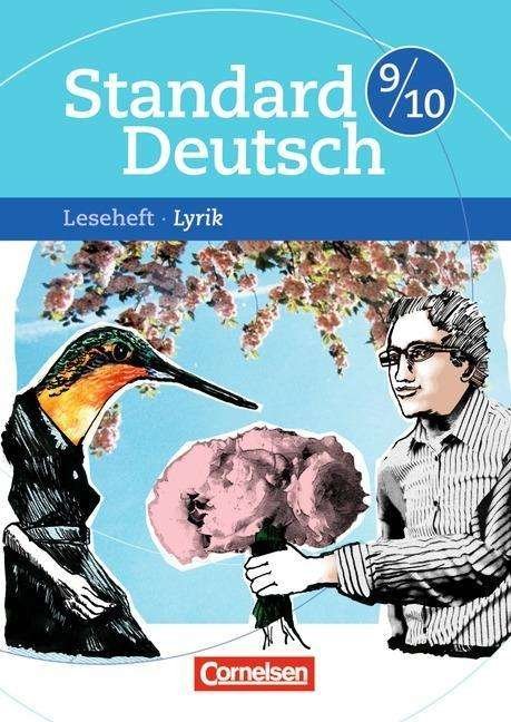Cover for Sabine MatthÃ¤us · Standard Deutsch. 9./10.Sj Lyrik (Book) (2012)