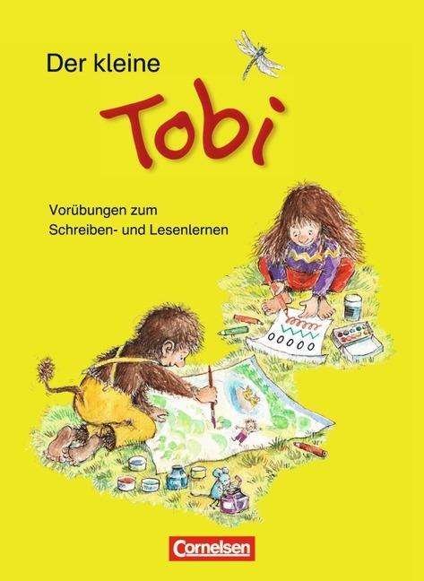Cover for Unknown. · Tobi - Aktuelle Ausg. Kleine Tobi (Buch)