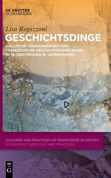 Cover for Regazzoni · Geschichtsdinge (Book) (2020)