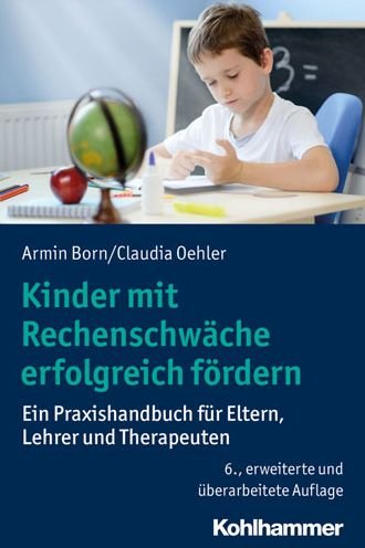Cover for Born · Kinder mit Rechenschwäche erfolgre (Book) (2020)