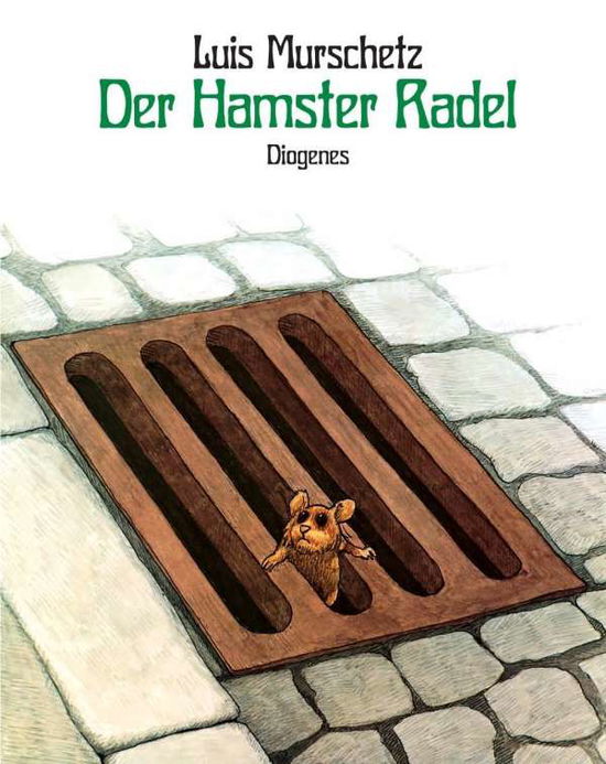 Cover for Murschetz · Der Hamster Radel (Book)