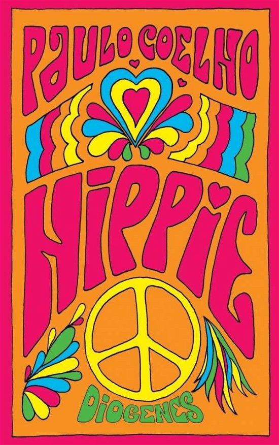 Cover for Coelho · Hippie (Bok)