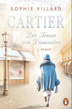 Cover for Sophie Villard · Cartier. Der Traum von Diamanten (Book) (2024)