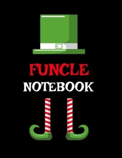 Cover for Maverick Green · Funcle Notebook (Paperback Bog) (2020)