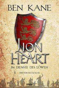 Cover for Kane · Lionheart - Im Dienste des Löwen (Book)