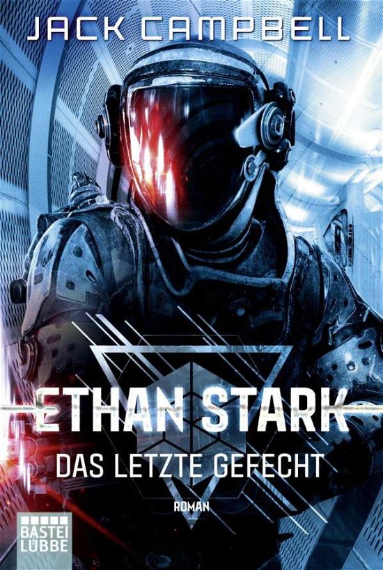 Cover for Jack Campbell · Bastei Lübbe.20949 Campbell:Ethan Stark (Book)