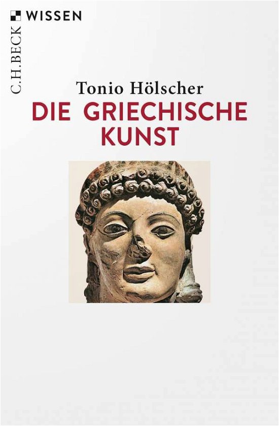 Cover for Hölscher · Die griechische Kunst (Book)