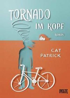 Cover for Cat Patrick · Tornado im Kopf (Hardcover Book) (2021)