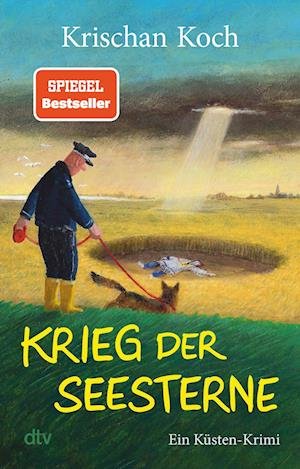 Cover for Krischan Koch · Krieg Der Seesterne (Book)