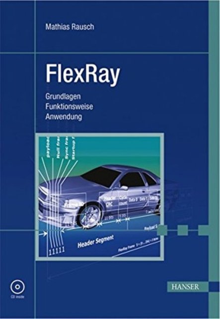 Cover for Rausch · FlexRay (Hardcover Book) (2007)