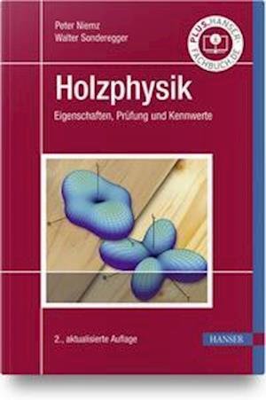 Cover for Peter Niemz · Holzphysik (Taschenbuch) (2021)