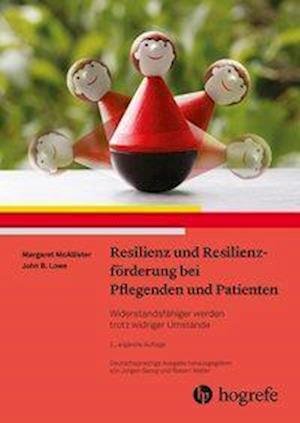 Cover for McAllister · Resilienz und Resilienzförde (Bok)