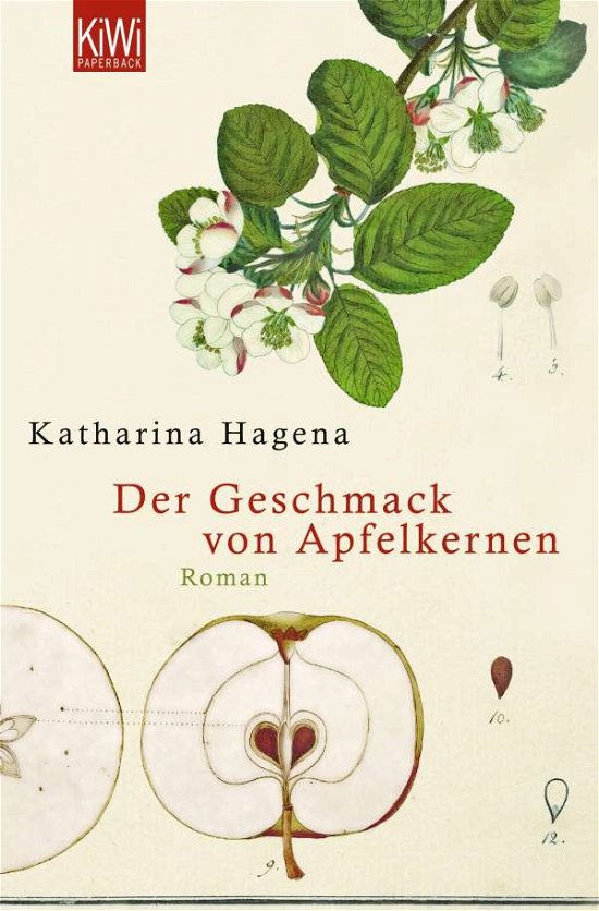 KiWi TB.1120 Hagena.Geschmack v.Apfelk. - Katharina Hagena - Books -  - 9783462041491 - 