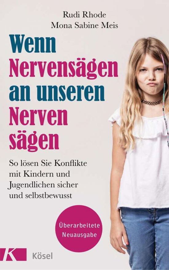 Cover for Rhode · Wenn Nervensägen an un.Nerven.Erw (Book)