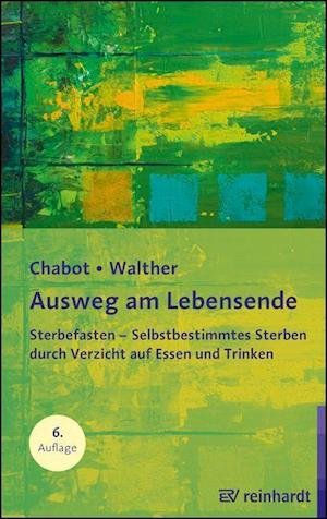 Cover for Boudewijn Chabot · Ausweg am Lebensende (Paperback Bog) (2021)