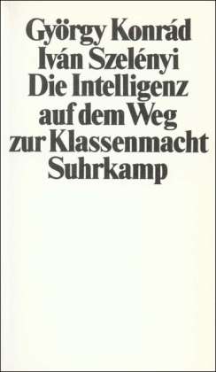 Cover for Konrád · Die Intelligenz auf dem Weg zur (Book)