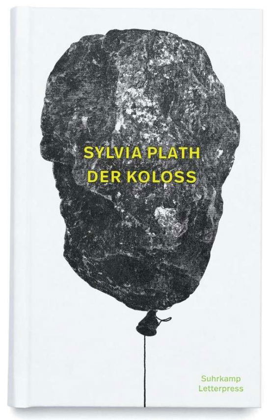 Cover for Plath · Der Koloss (Book)