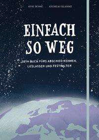 Cover for Bosse · Einfach so weg (Bog)