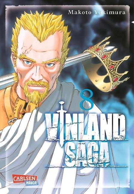 Cover for Yukimura · Vinland Saga, Band 8 (Book)