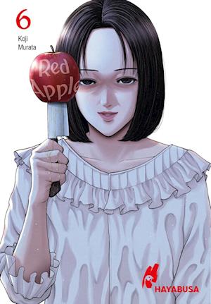 Red Apple 6 - Koji Murata - Livres - Carlsen - 9783551802491 - 30 avril 2024