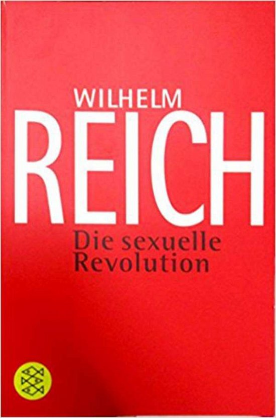 Cover for Wilhelm Reich · Fischer TB.06749 Reich.Sexuelle Revolut (Bog)