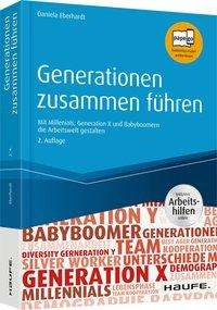 Cover for Eberhardt · Generationen zusammen führen (Book)