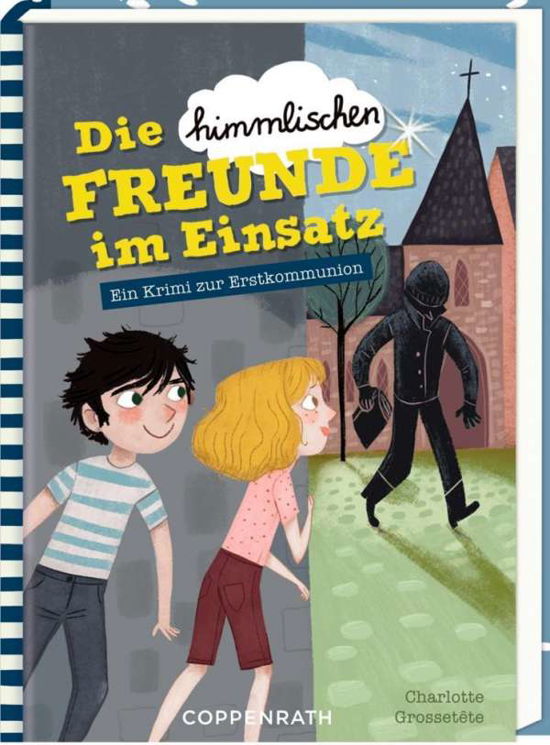 Cover for Grossetete · Himml.Freunde.Einsatz,Engel (Bok)