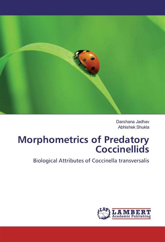 Cover for Jadhav · Morphometrics of Predatory Cocci (Book)