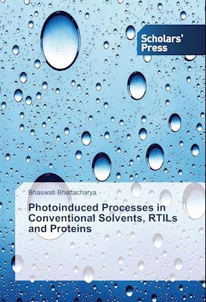 Cover for Bhattacharya · Photoinduced Processes in (Book)