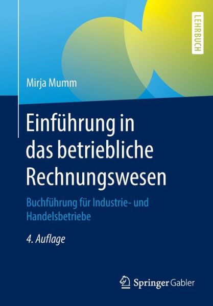 Cover for Mumm · Einführung in das betriebliche Rec (Book) (2020)