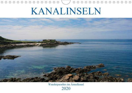 Cover for Dippel · Kanalinseln - Wanderparadies im (Book)