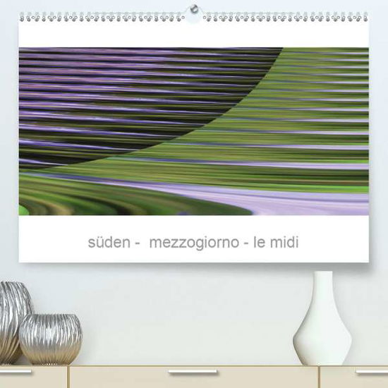 Cover for Rabe · Süden - Mezzogiorno - Le Midi (Pre (Buch)