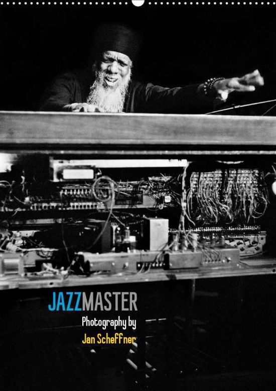 Cover for Scheffner · Jazzmaster (Wandkalender 2021 (Book)