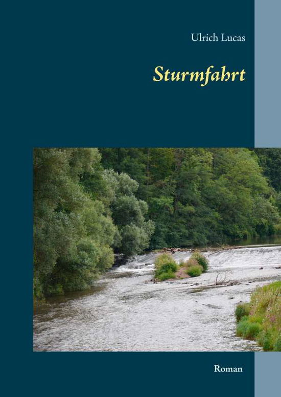 Cover for Lucas · Sturmfahrt (Book)