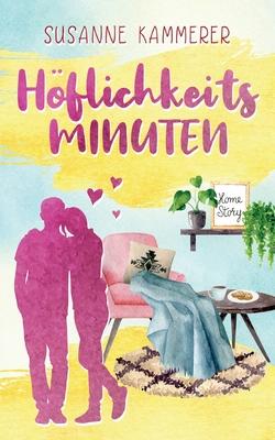 Cover for Susanne Kammerer · Hoeflichkeitsminuten (Paperback Book) (2023)