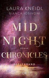 Cover for Iosivoni · Midnight Chronicles - Seelenba (Book)
