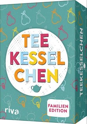 Cover for Teekesselchen · Die Familienedition (Buch)