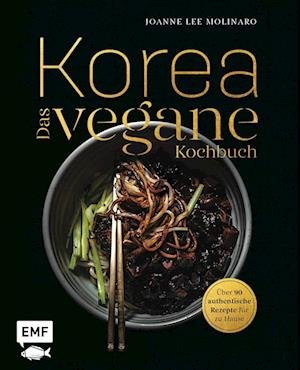 Cover for Joanne Lee Molinaro · Korea  Das vegane Kochbuch (Buch) (2022)