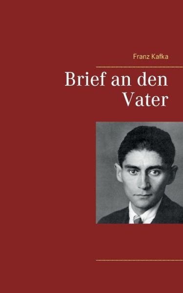 Cover for Kafka · Brief an den Vater (Bok) (2017)