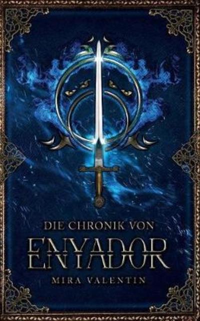Cover for Valentin · Die Chronik von Enyador (Book) (2018)