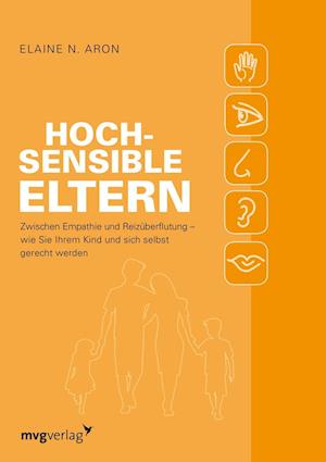 Cover for Aron · Hochsensible Eltern (Buch)