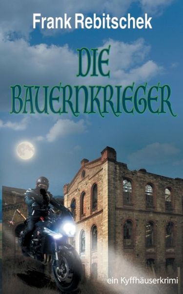 Cover for Rebitschek · Die Bauernkrieger (Book) (2019)