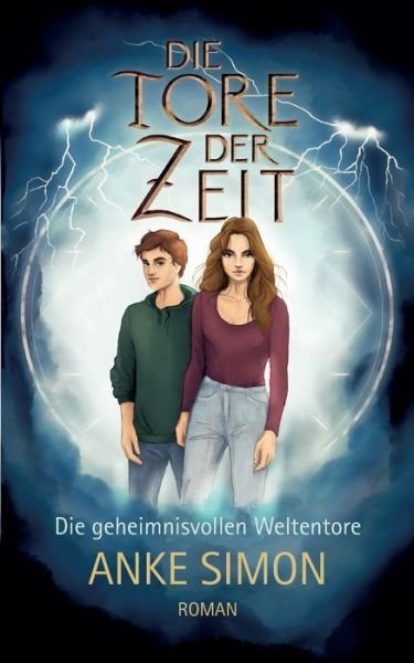 Die Tore der Zeit - Simon - Bøker -  - 9783751978491 - 6. november 2020