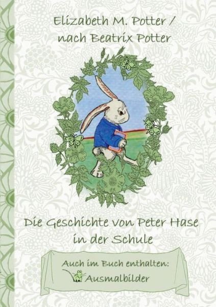 Cover for Potter · Die Geschichte von Peter Hase in (Bog) (2018)