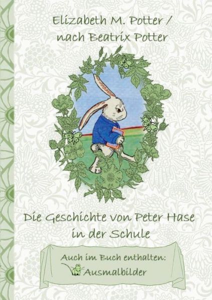 Cover for Potter · Die Geschichte von Peter Hase in (Book) (2018)