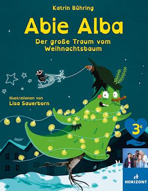 Cover for Katrin Bühring · Abie Alba (Hardcover Book) (2021)