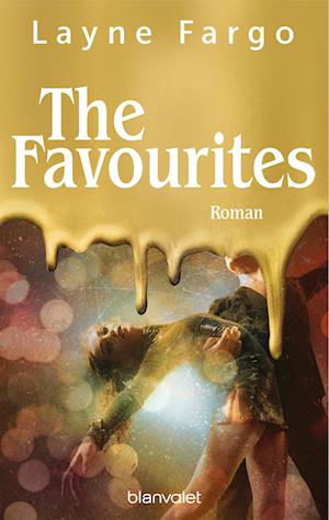 Cover for Layne Fargo · The Favourites (Buch) (2025)