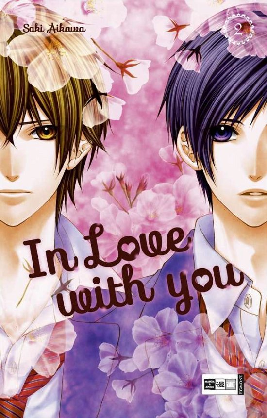 Cover for Aikawa · In Love With You.02 (Book)