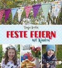 Feste feiern mit Kindern - Berlin - Bøger -  - 9783772528491 - 