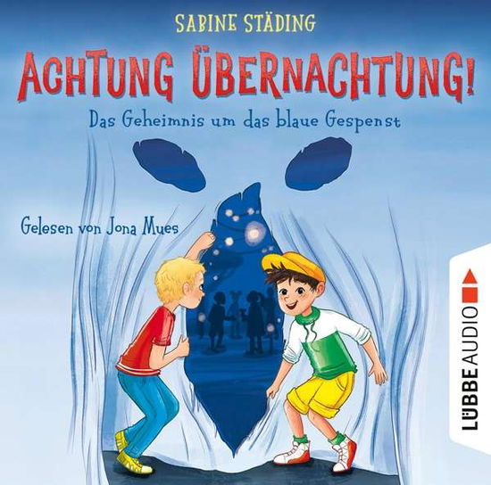 Cover for Sabine StÃ¤ding · Cd Achtung, Ãœbernachtung! (CD)